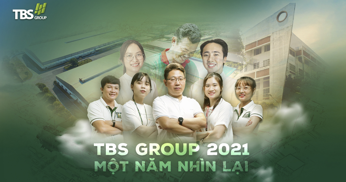 Tập Đoàn Thái Bình Shoes (TBS Group)